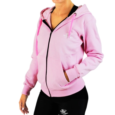 Girl Hoodie Pink