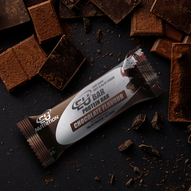 Barras Proteicas EU Bar 55 g