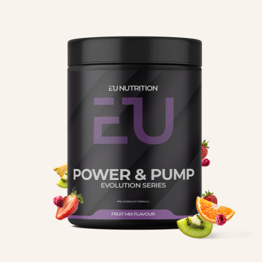Power & Pump Évolution 340 g