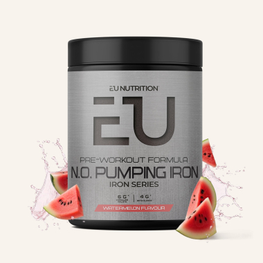 N.O. Pumping Iron 375 g