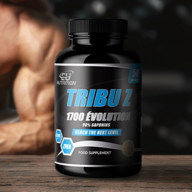 Tribu Z 1700 Évolution 50 Caps